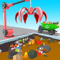 Trash Burner Tycoon icon