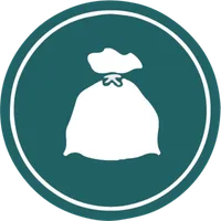 Trash Drop icon