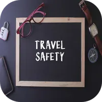 Travel Safety icon