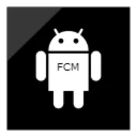 FCM Receiver Test App icon