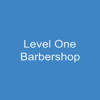 Level 1 Barbershop icon