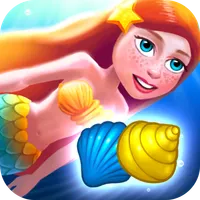 Bubble Fins - Shell Splash icon