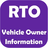 Vehicle Information RTO icon