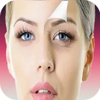 anti aging skin care icon
