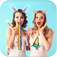 Trendy Selfie – Camera lite icon