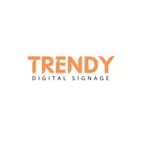 Trendy Digital Signage icon