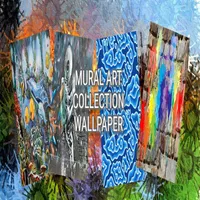 Mural Art Wallpaper icon