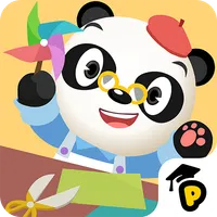 Dr. Panda Art Class icon