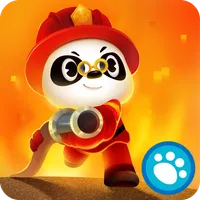 Dr. Panda Firefighters icon