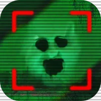 Ghost Detector + Camera icon