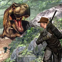 Dinosaur Shooting Park 2020 3D icon