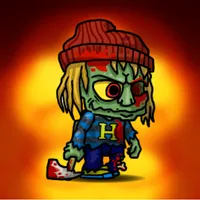 Telite Zombie Game icon