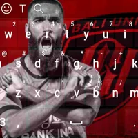 Keyboard Bali Utd icon