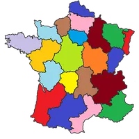 Régions de France - Quiz icon