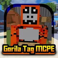 Gorila Tag Scarry mod for MCPE icon