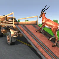 Animal Transport Truck Game icon