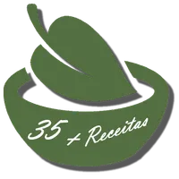35+ Receitas - Vegano icon