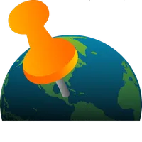 Fake Track, Simulate GPS route icon