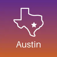 Austin Travel Guide icon