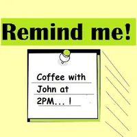 Remind Me - Simple Reminder Ap icon