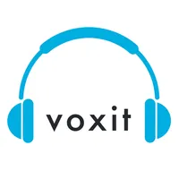 Voxit Podcast App Audio Talks icon
