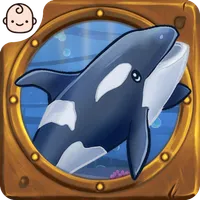 Sea Animal sounds for toddlers icon