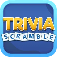 Trivia Scramble - Anagram Quiz icon