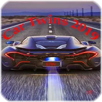 Car Twins  2019 icon