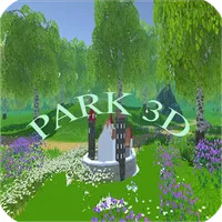 Park 3D icon