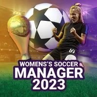 WSM - Women's Soccer Manager icon