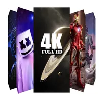 4K Wallpapers Full HD & Nature icon