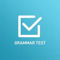 English Grammar Test icon