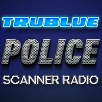 Tru Blue Police Scanner Radio icon