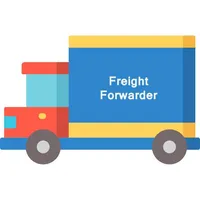 Freight Forwarder icon