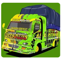 Mod Truck Oleng Tak Jago icon