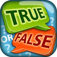 True Or False Quiz Game icon