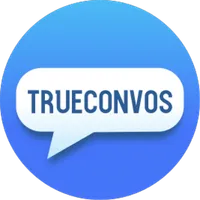 Trueconvos - Social network icon