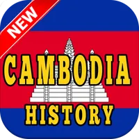 History of Cambodia icon
