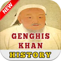 Genghis Khan History icon