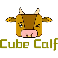 Cube Calf Stickers (for year o icon