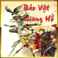 Bảo Vật Giang Hồ - Truyện kiếm icon