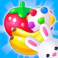 Fruit Smash - Candy World icon