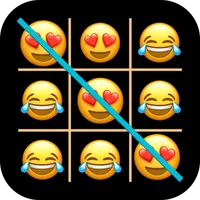 Tic Tac Toe Emoji icon