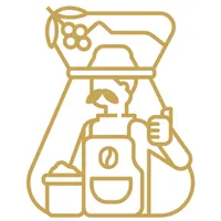 الركوة الذهبية | golden pot icon
