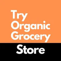 Try Organic Grocery Store icon