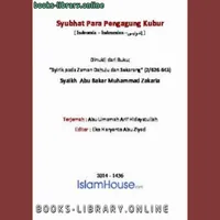 Syubhat Para Pengagung Kubur icon