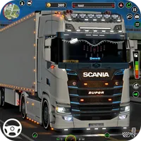 Real Truck: Driving School Sim icon