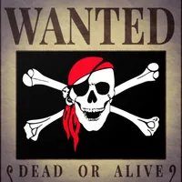 Wanted Poster Anime icon