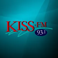 93.1 KISS-FM (KSII) icon