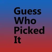 Guess Who Picked It icon